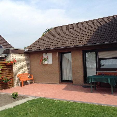 Ferienwohnungen Haus Sommerwind, 45075 Jemgum Esterno foto