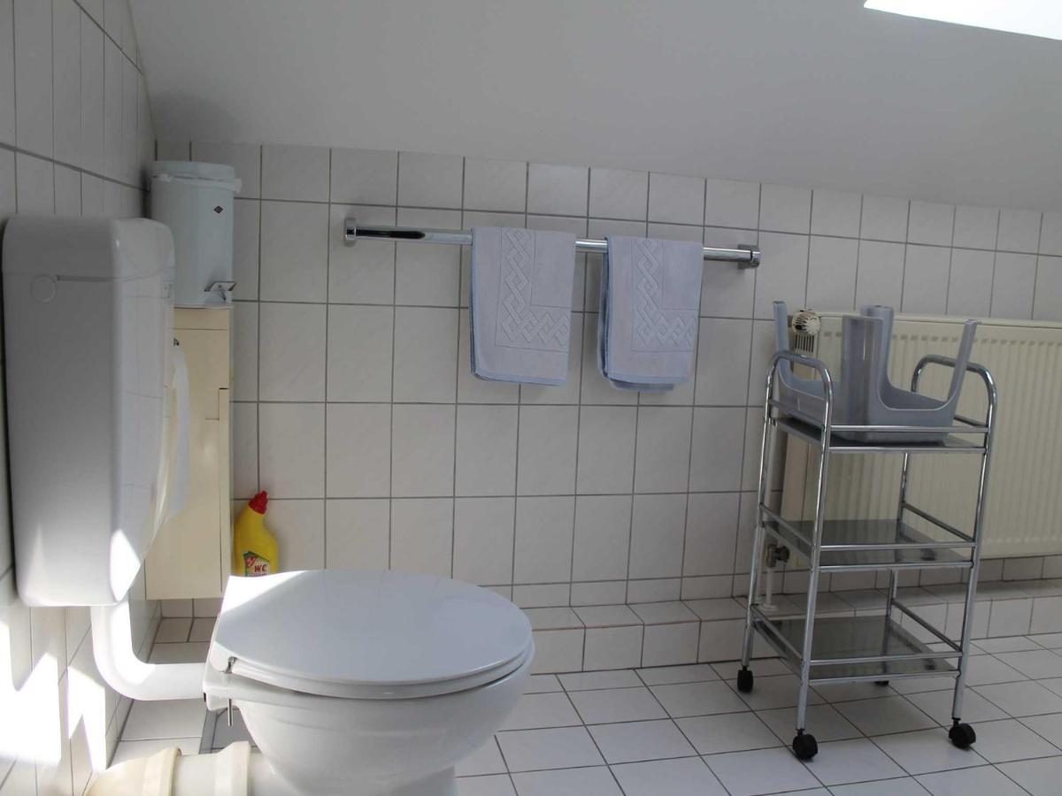 Ferienwohnungen Haus Sommerwind, 45075 Jemgum Esterno foto