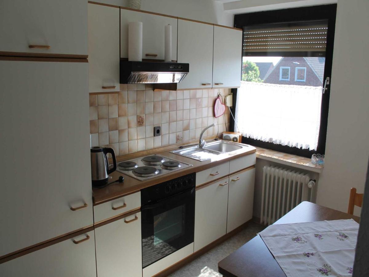Ferienwohnungen Haus Sommerwind, 45075 Jemgum Esterno foto