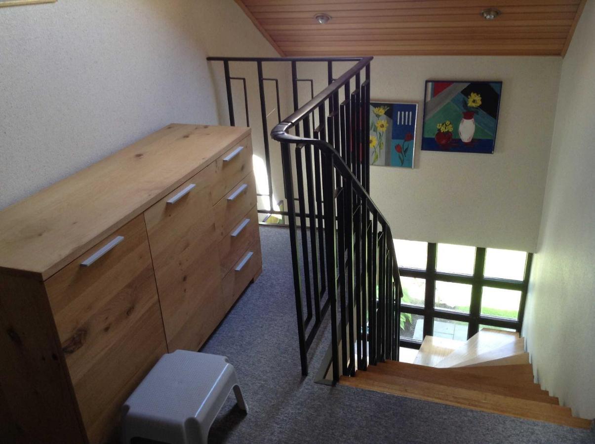 Ferienwohnungen Haus Sommerwind, 45075 Jemgum Esterno foto