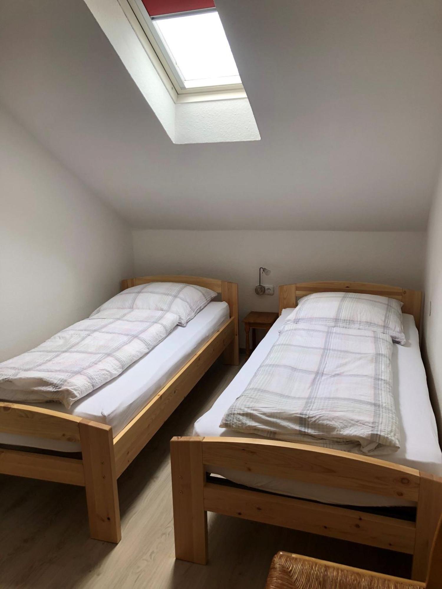 Ferienwohnungen Haus Sommerwind, 45075 Jemgum Esterno foto