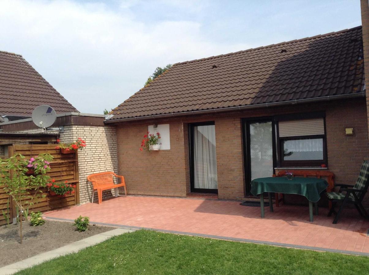 Ferienwohnungen Haus Sommerwind, 45075 Jemgum Esterno foto