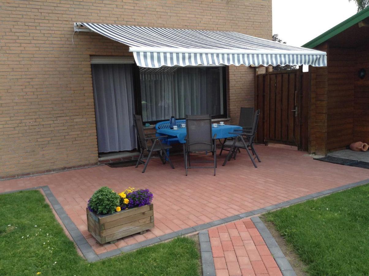 Ferienwohnungen Haus Sommerwind, 45075 Jemgum Esterno foto