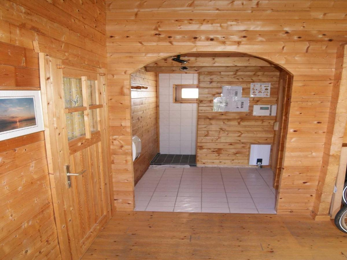 Ferienwohnungen Haus Sommerwind, 45075 Jemgum Esterno foto